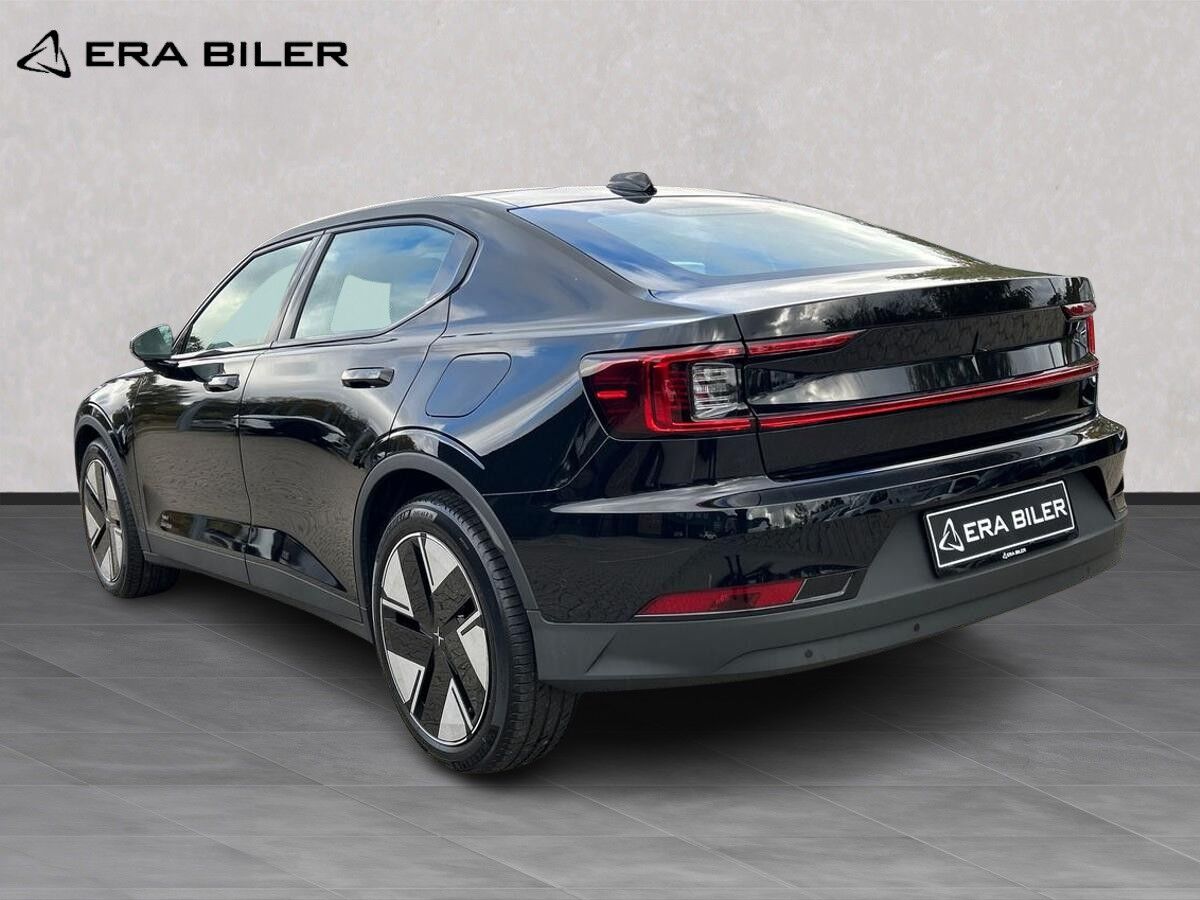 Billede af Polestar 2 EL Long range Single motor Plus 299HK 5d Aut.
