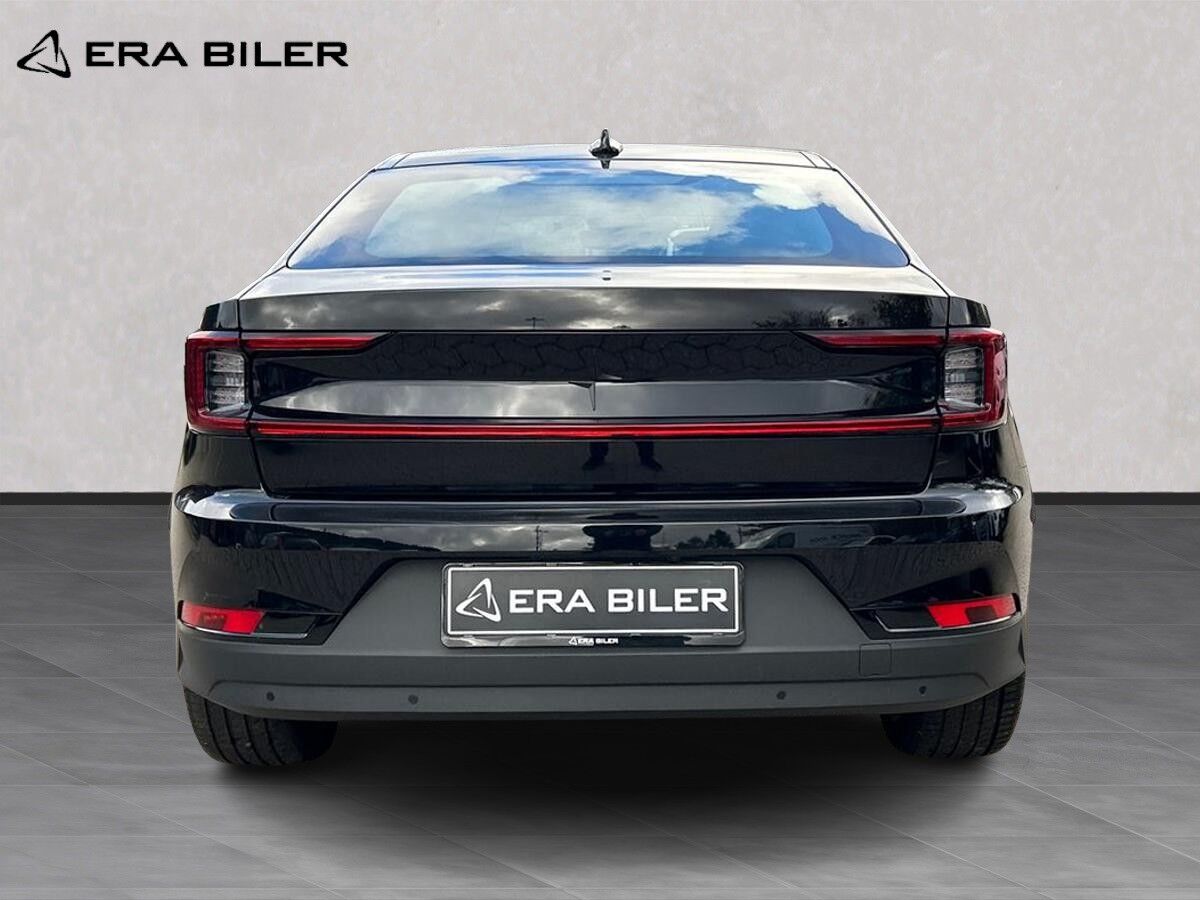 Billede af Polestar 2 EL Long range Single motor Plus 299HK 5d Aut.