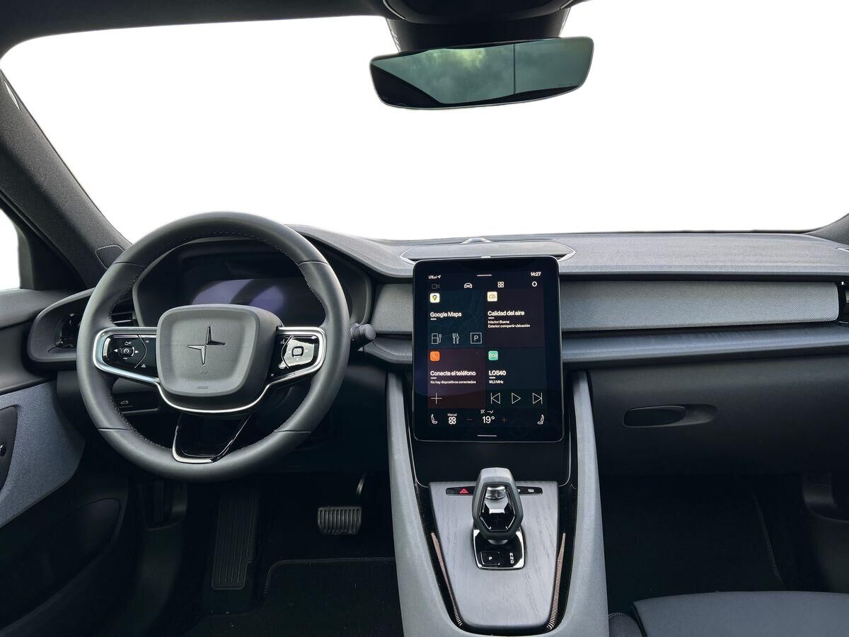 Billede af Polestar 2 EL Long range Single motor Plus 299HK 5d Aut.