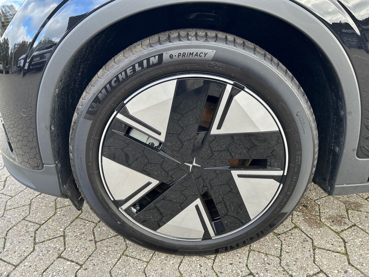 Billede af Polestar 2 EL Long range Single motor Plus 299HK 5d Aut.