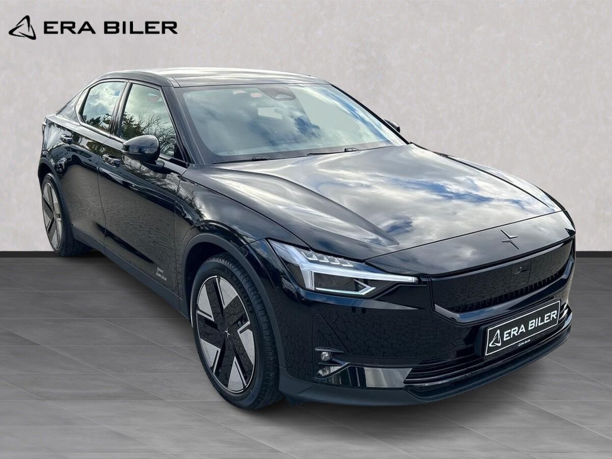 Billede af Polestar 2 EL Long range Single motor Plus 299HK 5d Aut.