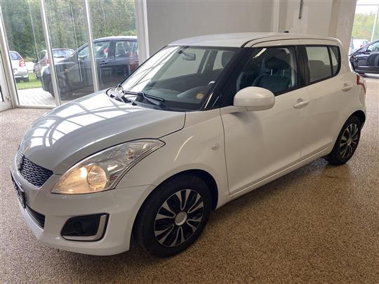 Suzuki Swift 1,2 Dualjet 16V Comfort 90HK 5d