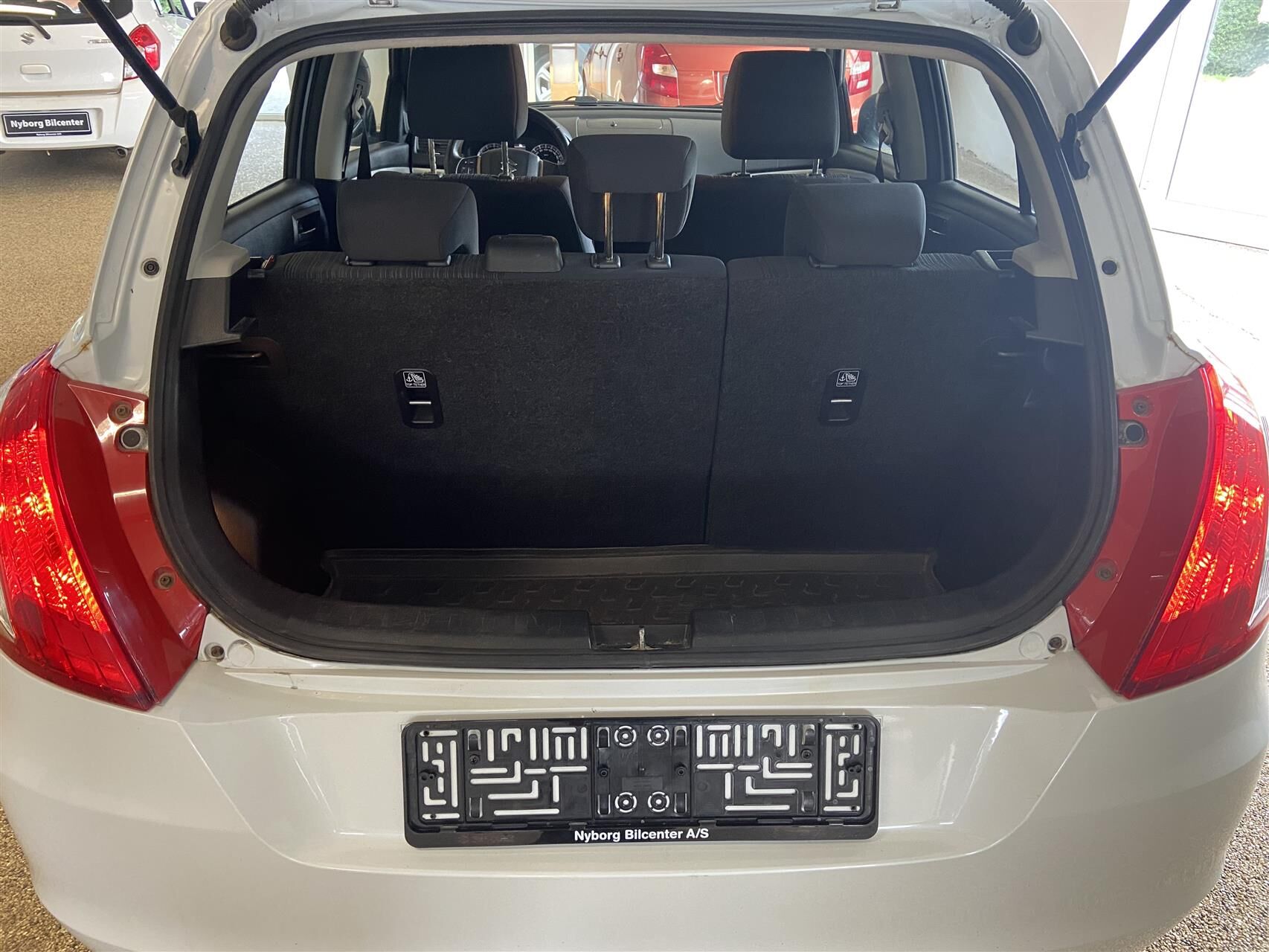 Billede af Suzuki Swift 1,2 Dualjet 16V Comfort 90HK 5d