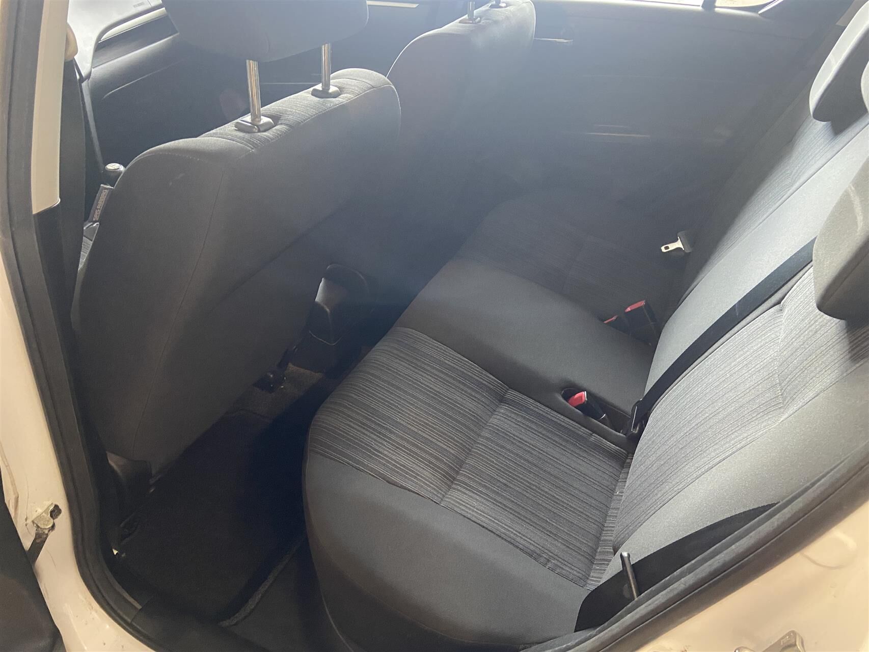 Billede af Suzuki Swift 1,2 Dualjet 16V Comfort 90HK 5d