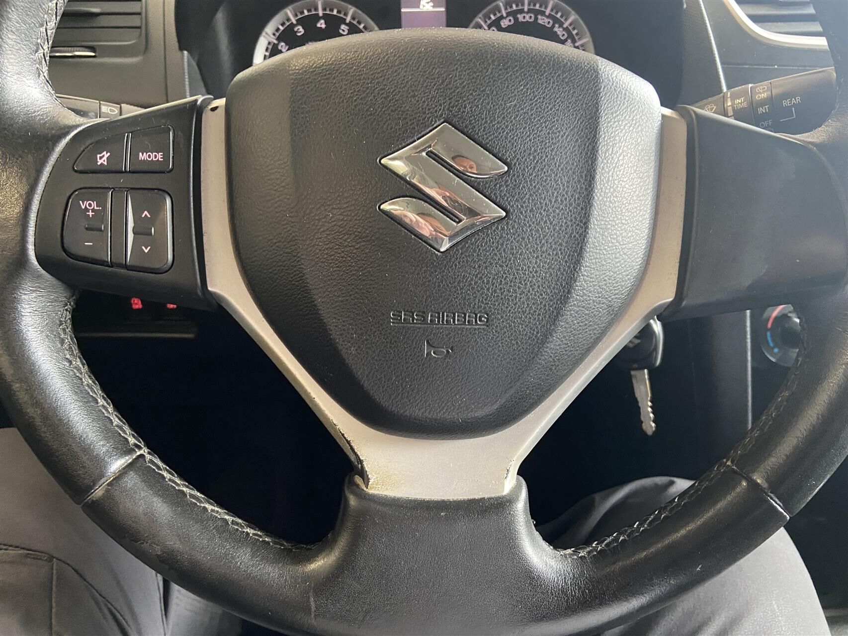 Billede af Suzuki Swift 1,2 Dualjet 16V Comfort 90HK 5d