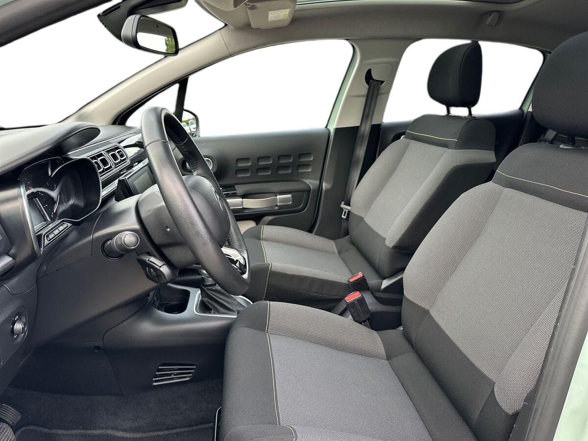 Billede af Citroën C3 1,2 PureTech Skyline EAT6 start/stop 110HK 5d 6g Aut.