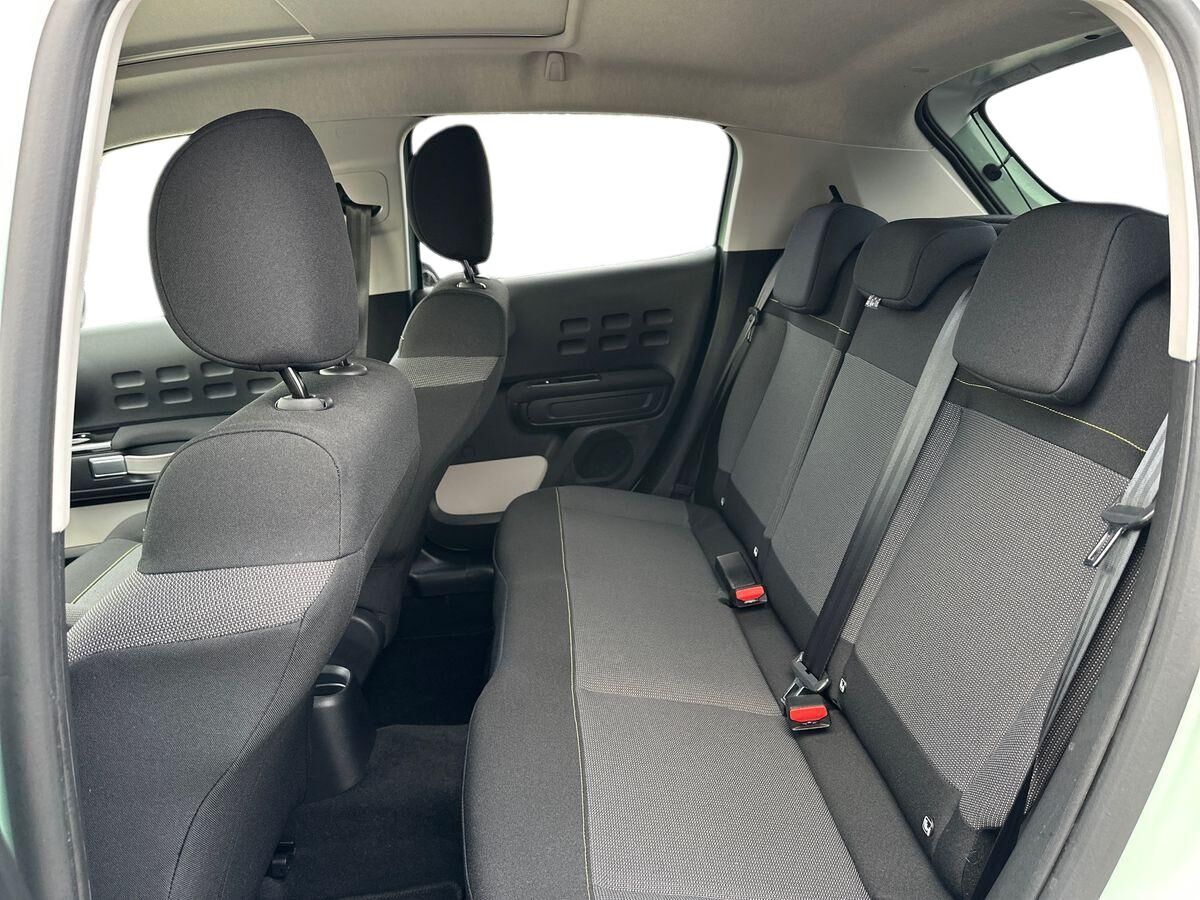 Billede af Citroën C3 1,2 PureTech Skyline EAT6 start/stop 110HK 5d 6g Aut.