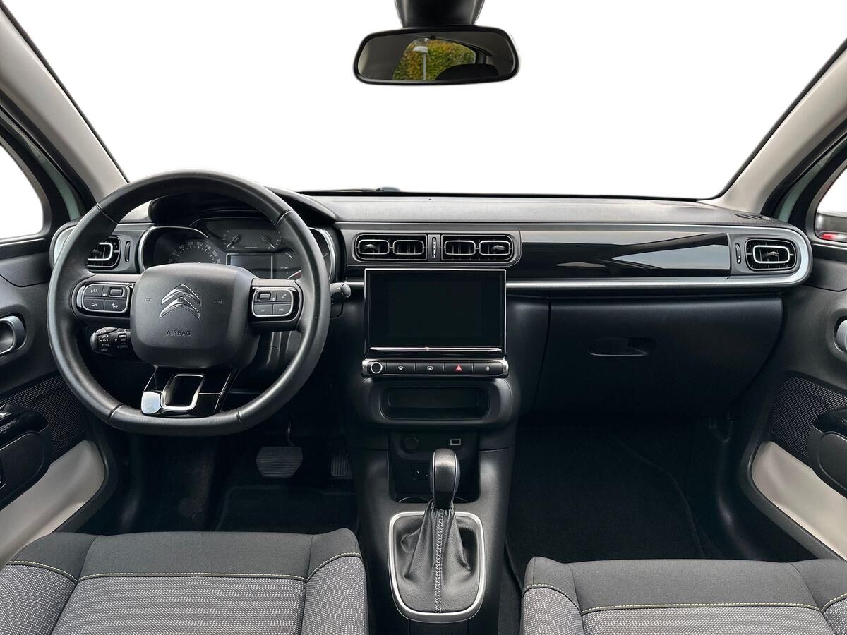 Billede af Citroën C3 1,2 PureTech Skyline EAT6 start/stop 110HK 5d 6g Aut.