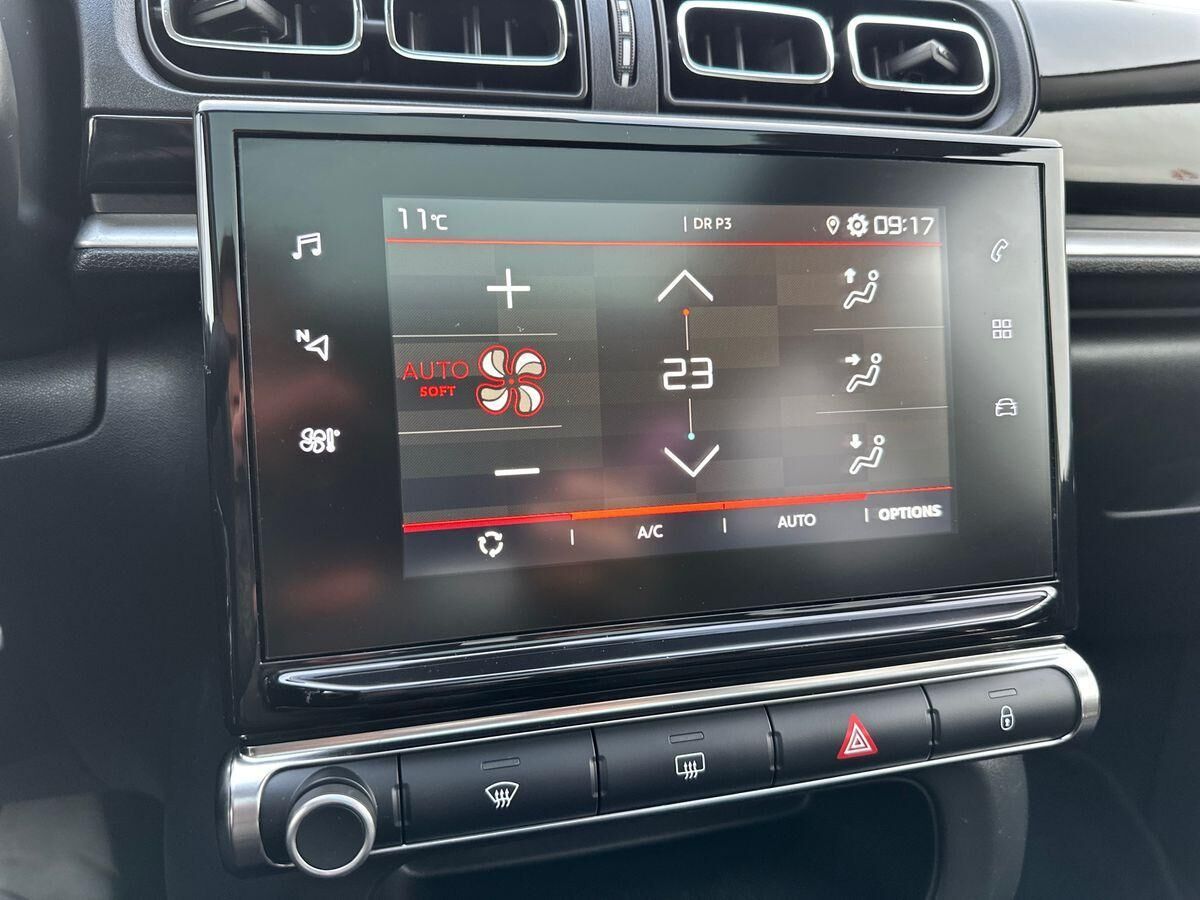 Billede af Citroën C3 1,2 PureTech Skyline EAT6 start/stop 110HK 5d 6g Aut.