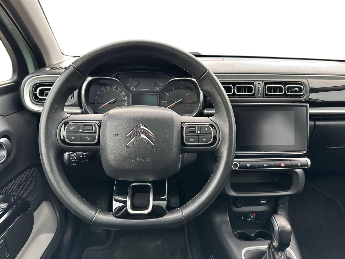 Billede af Citroën C3 1,2 PureTech Skyline EAT6 start/stop 110HK 5d 6g Aut.