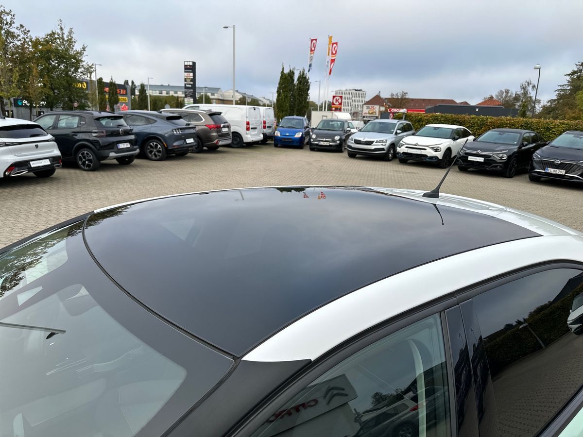 Billede af Citroën C3 1,2 PureTech Skyline EAT6 start/stop 110HK 5d 6g Aut.