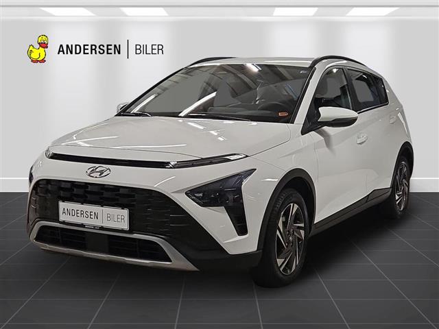 Billede af Hyundai Bayon 1,0 T-GDI Advanced 100HK 5d 6g