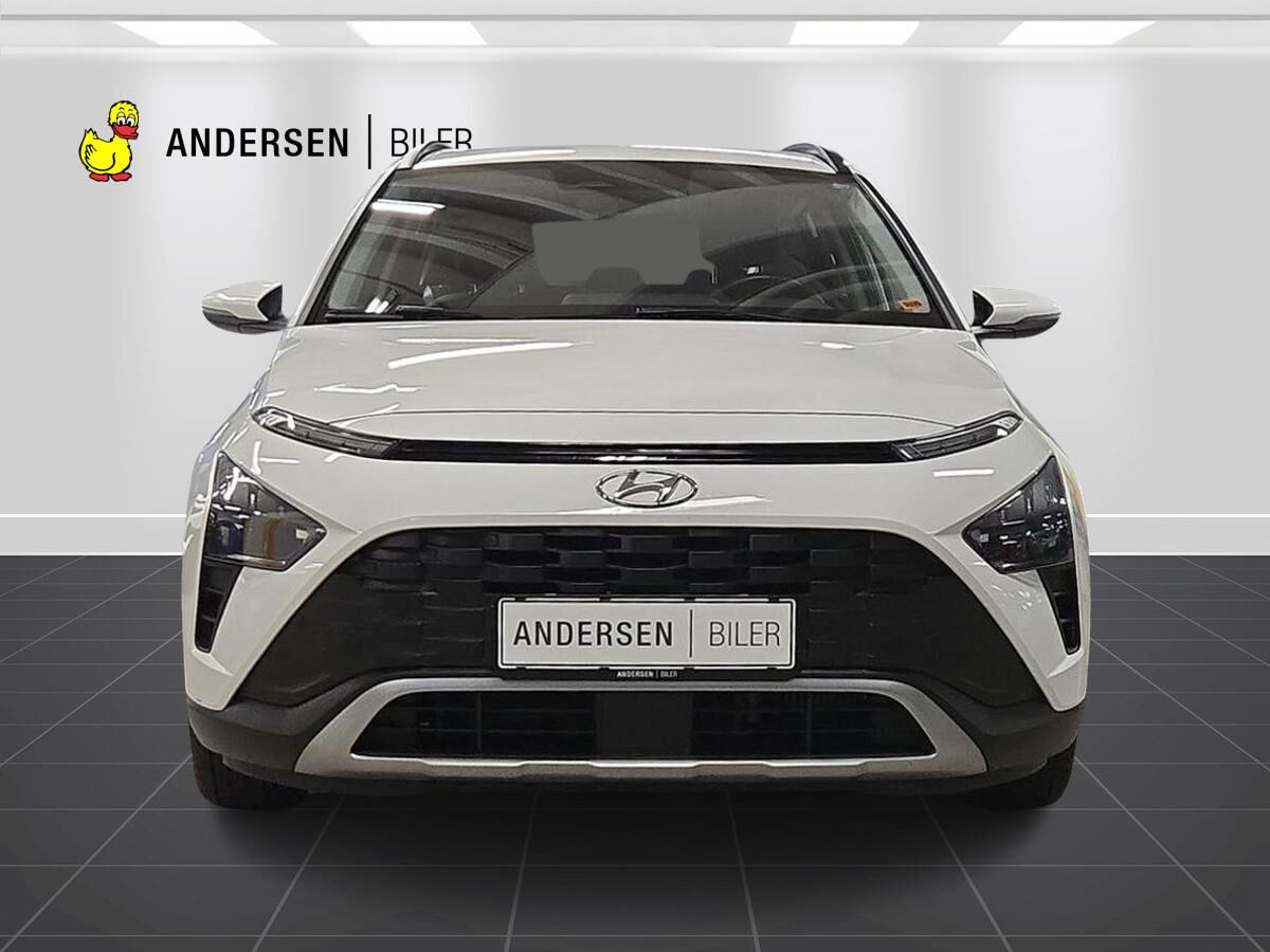 Billede af Hyundai Bayon 1,0 T-GDI Advanced 100HK 5d 6g