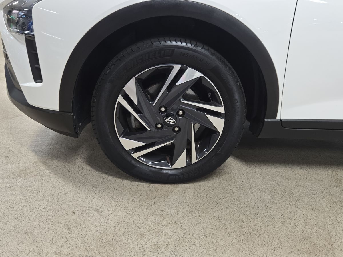 Billede af Hyundai Bayon 1,0 T-GDI Advanced 100HK 5d 6g