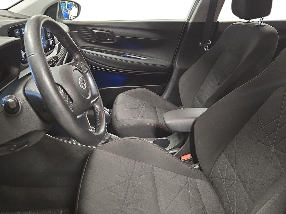 Billede af Hyundai Bayon 1,0 T-GDI Advanced 100HK 5d 6g