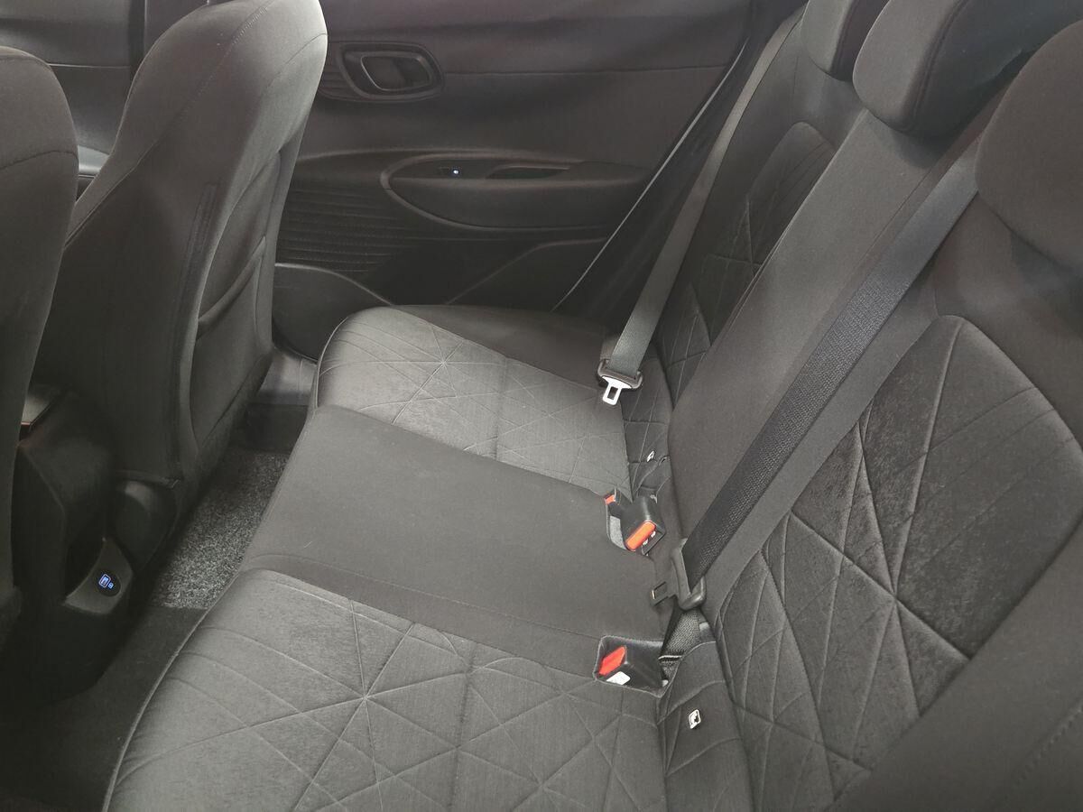 Billede af Hyundai Bayon 1,0 T-GDI Advanced 100HK 5d 6g