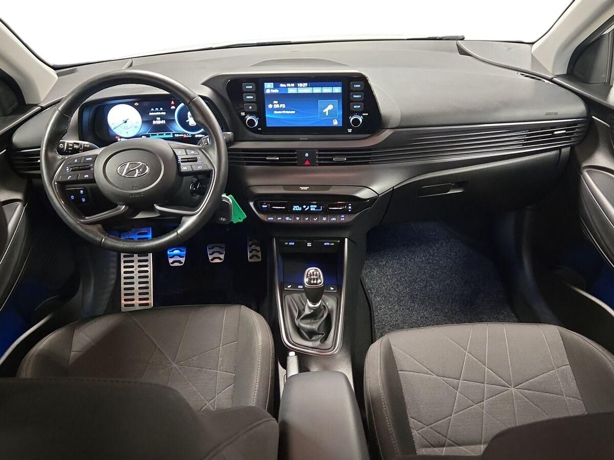 Billede af Hyundai Bayon 1,0 T-GDI Advanced 100HK 5d 6g