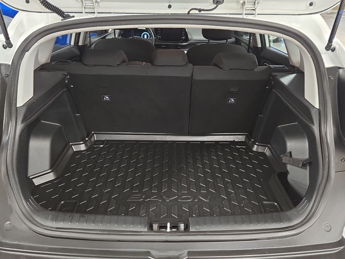 Billede af Hyundai Bayon 1,0 T-GDI Advanced 100HK 5d 6g