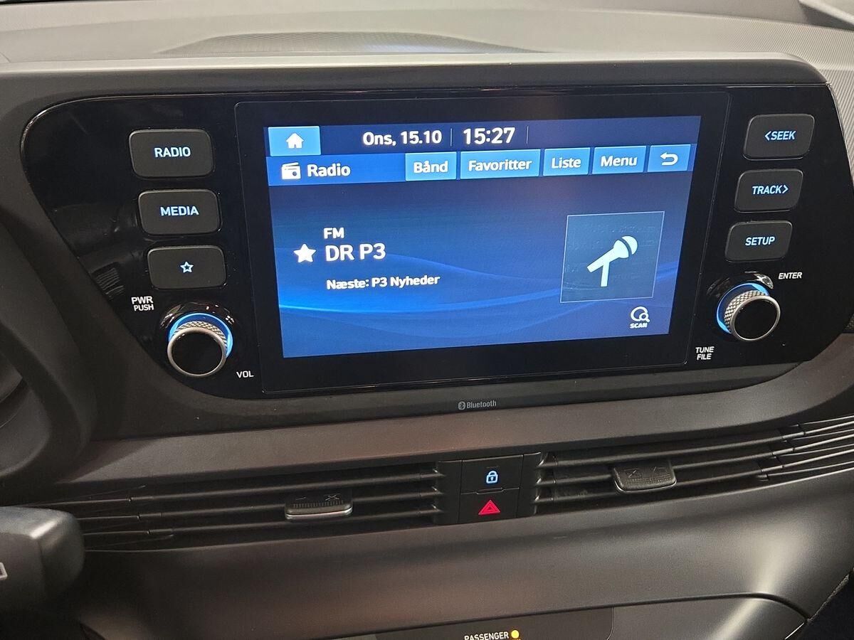 Billede af Hyundai Bayon 1,0 T-GDI Advanced 100HK 5d 6g