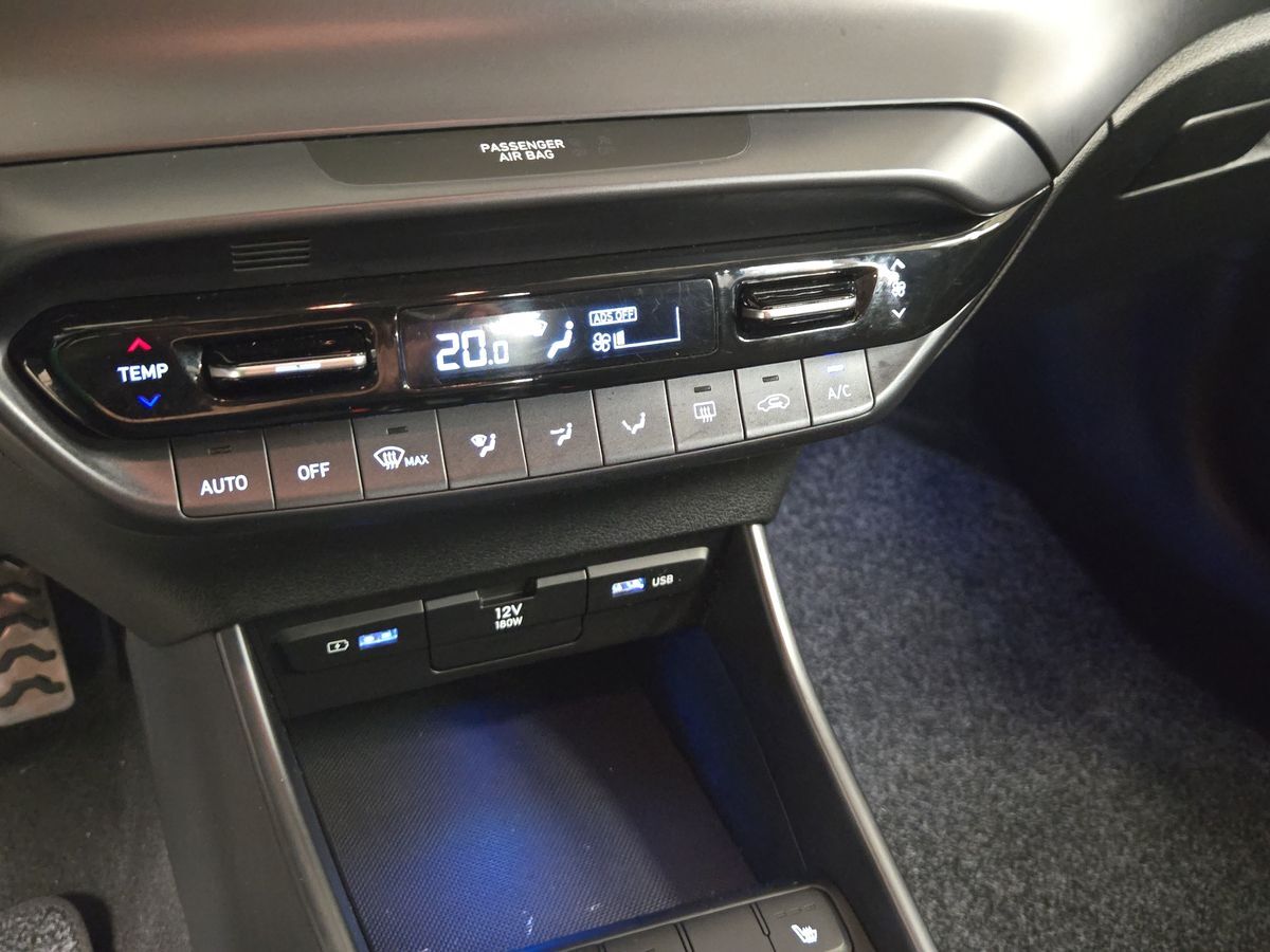 Billede af Hyundai Bayon 1,0 T-GDI Advanced 100HK 5d 6g