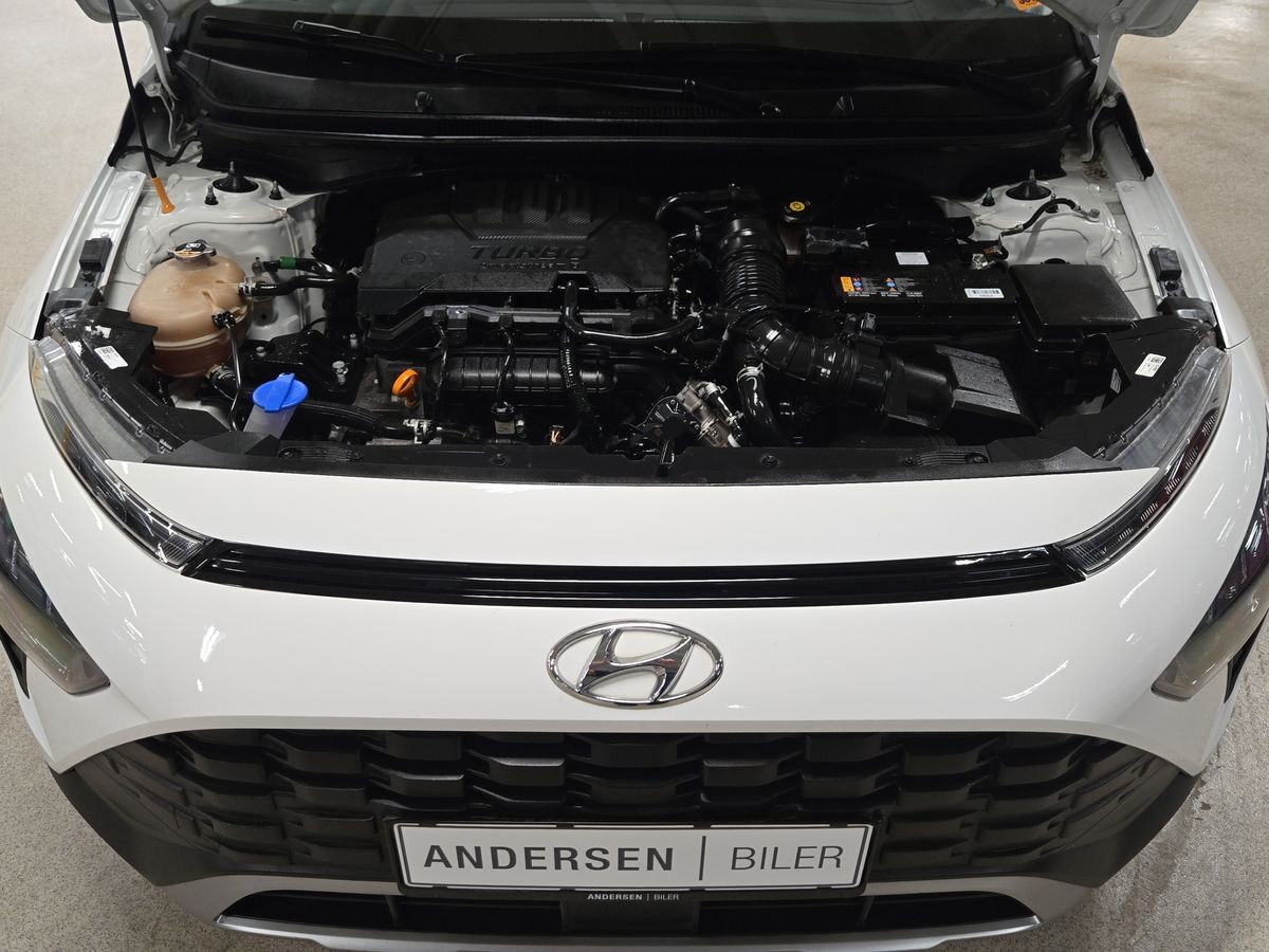 Billede af Hyundai Bayon 1,0 T-GDI Advanced 100HK 5d 6g