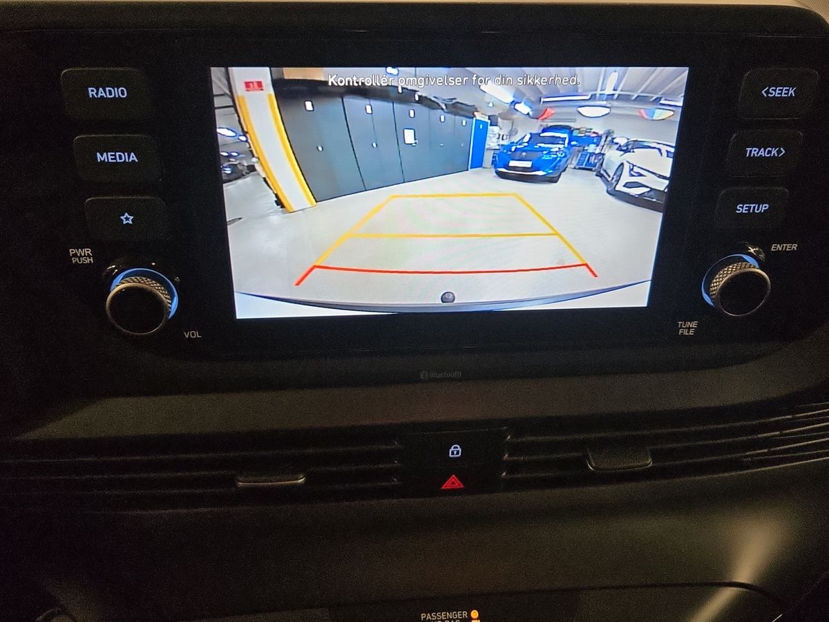 Billede af Hyundai Bayon 1,0 T-GDI Advanced 100HK 5d 6g