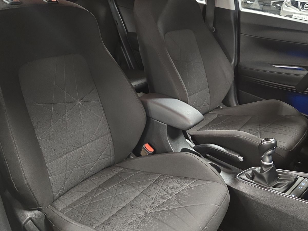 Billede af Hyundai Bayon 1,0 T-GDI Advanced 100HK 5d 6g