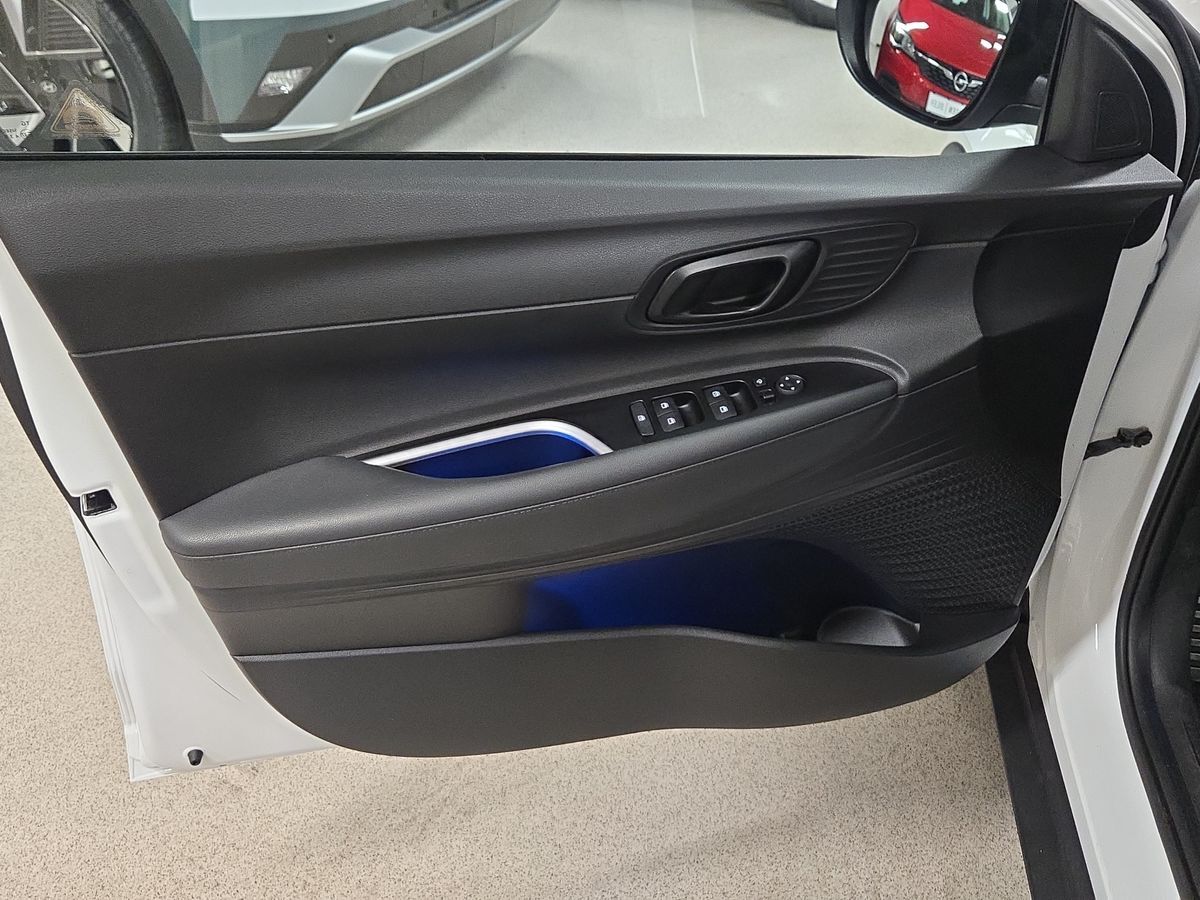 Billede af Hyundai Bayon 1,0 T-GDI Advanced 100HK 5d 6g