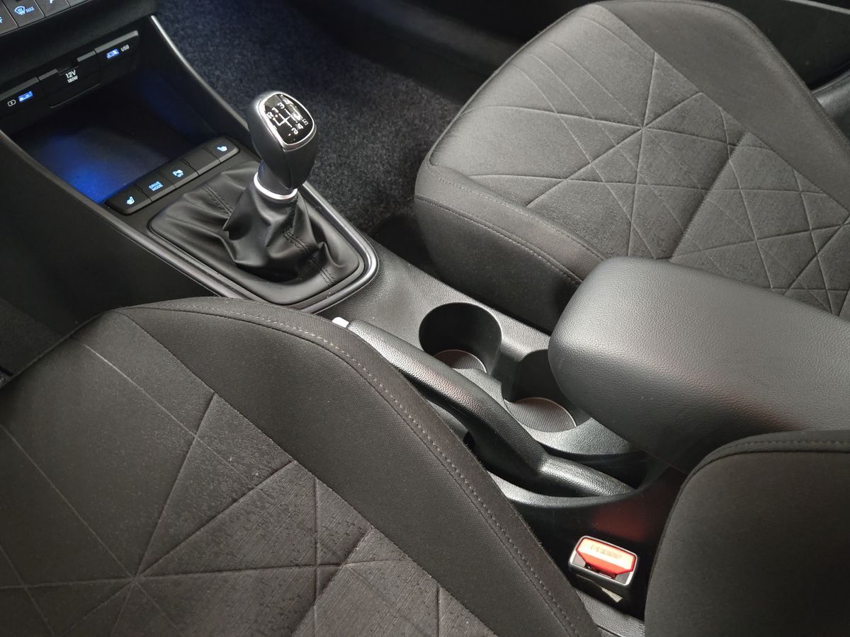 Billede af Hyundai Bayon 1,0 T-GDI Advanced 100HK 5d 6g