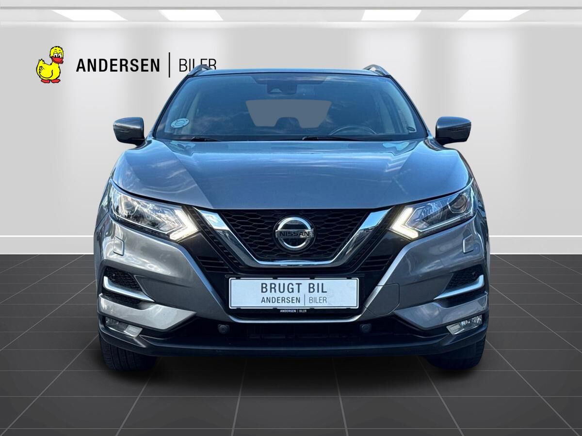 Billede af Nissan Qashqai 1,3 Dig-T N-Connecta DCT 160HK 5d 7g Aut.