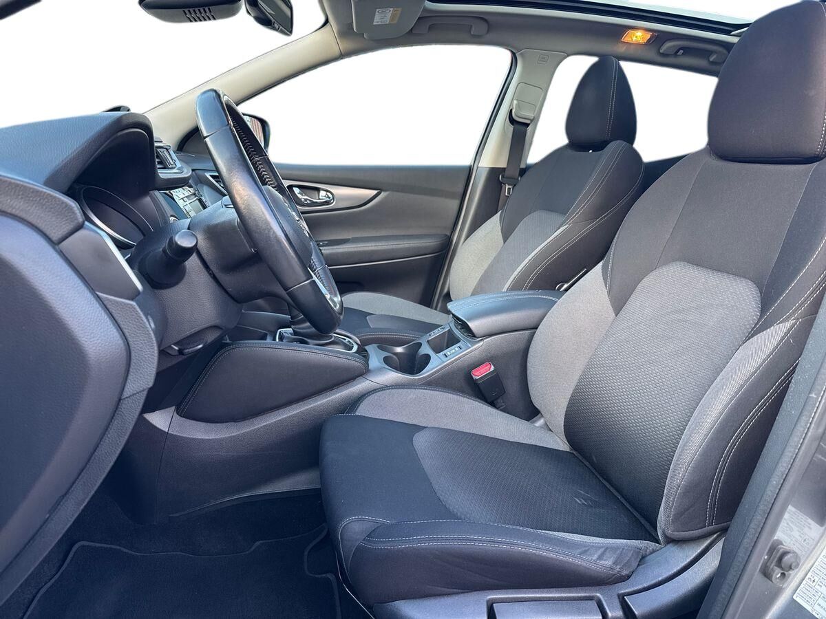 Billede af Nissan Qashqai 1,3 Dig-T N-Connecta DCT 160HK 5d 7g Aut.