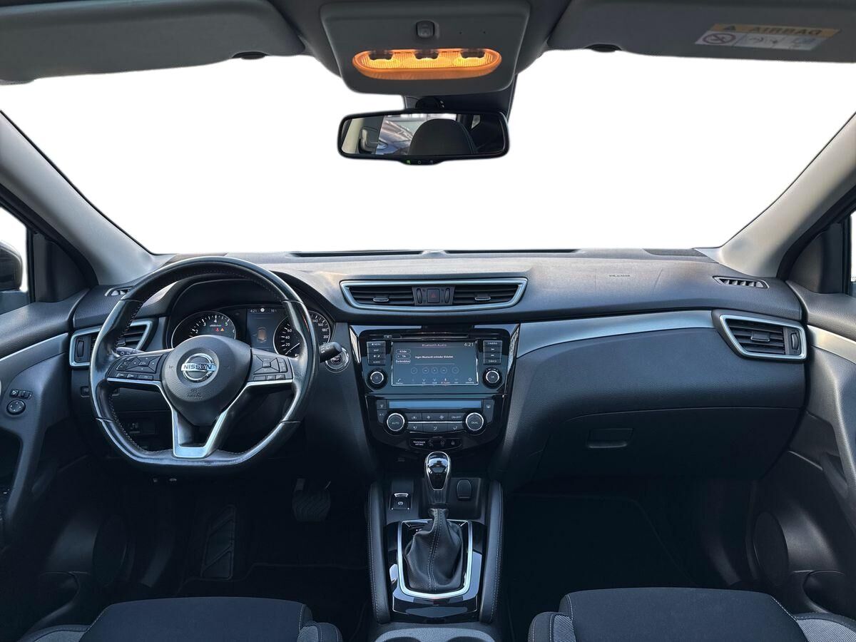 Billede af Nissan Qashqai 1,3 Dig-T N-Connecta DCT 160HK 5d 7g Aut.