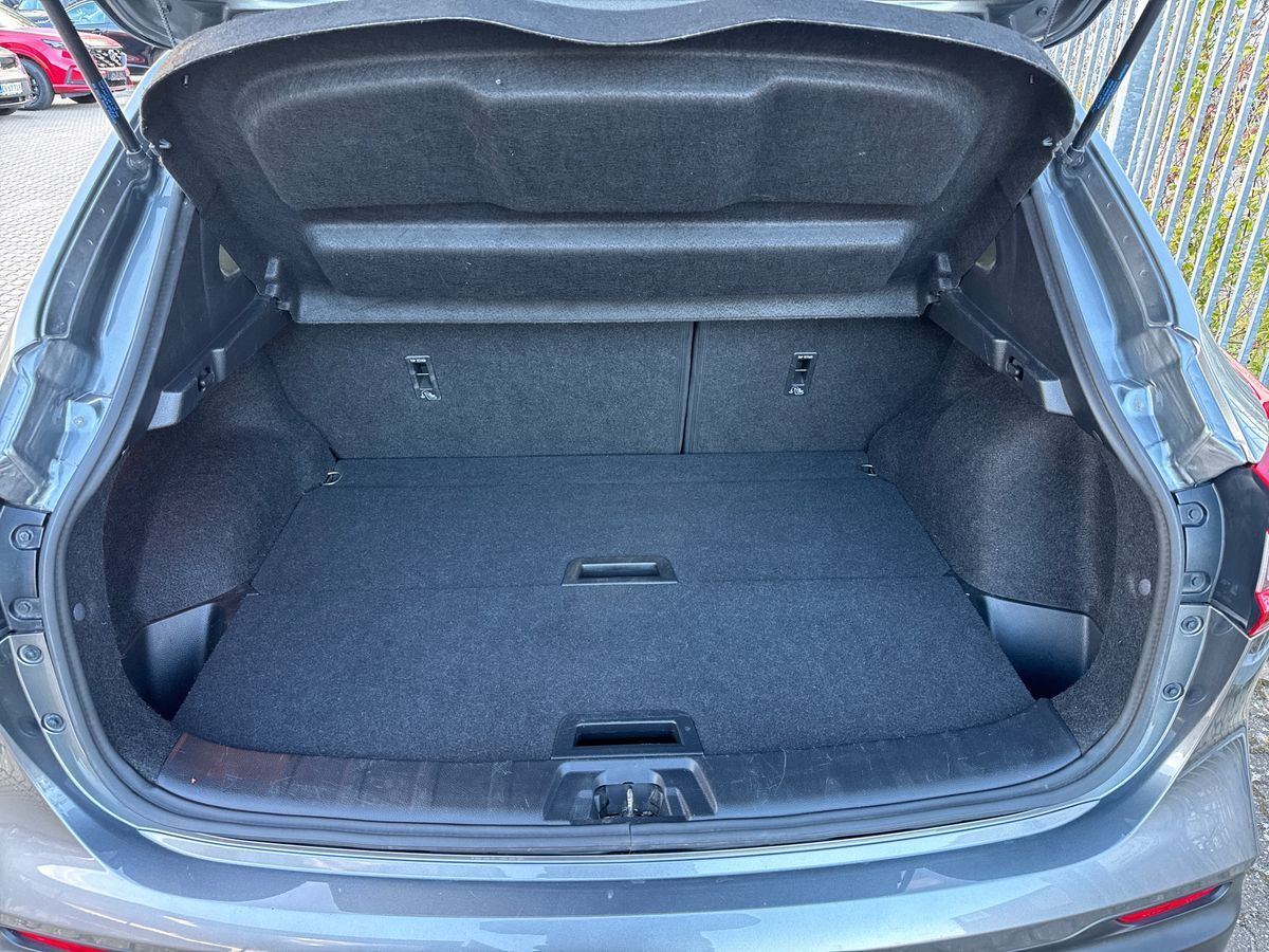 Billede af Nissan Qashqai 1,3 Dig-T N-Connecta DCT 160HK 5d 7g Aut.