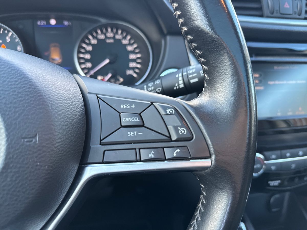 Billede af Nissan Qashqai 1,3 Dig-T N-Connecta DCT 160HK 5d 7g Aut.