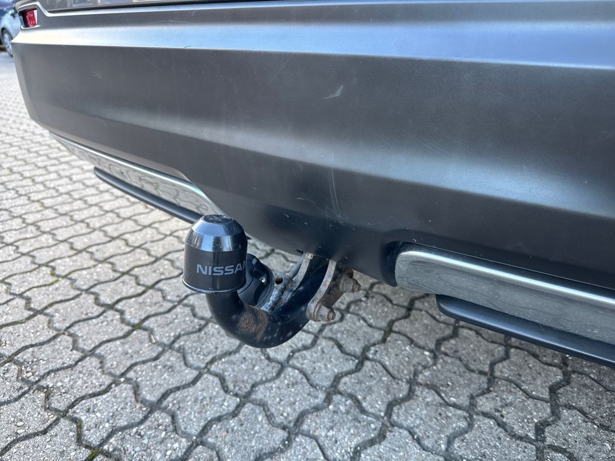 Billede af Nissan Qashqai 1,3 Dig-T N-Connecta DCT 160HK 5d 7g Aut.