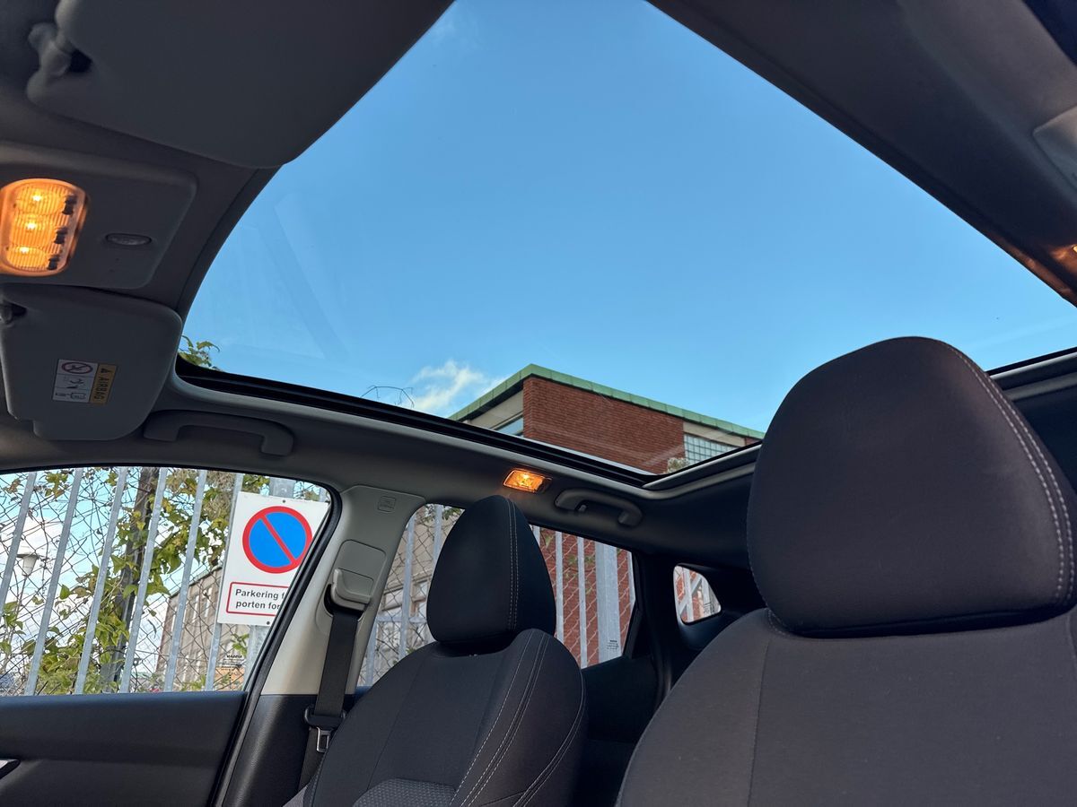 Billede af Nissan Qashqai 1,3 Dig-T N-Connecta DCT 160HK 5d 7g Aut.