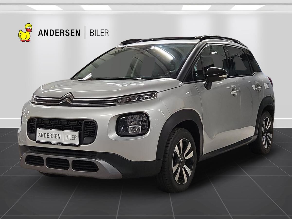 Billede af Citroën C3 Aircross 1,2 PureTech VTR Sport 110HK 5d