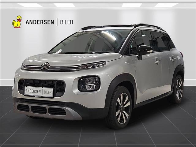 Billede af Citroën C3 Aircross 1,2 PureTech VTR Sport 110HK 5d