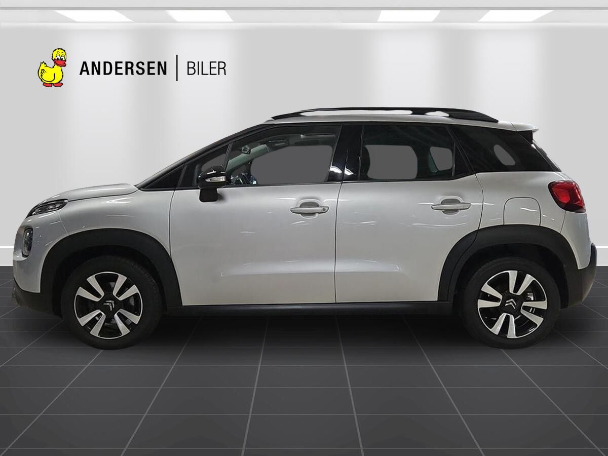 Billede af Citroën C3 Aircross 1,2 PureTech VTR Sport 110HK 5d