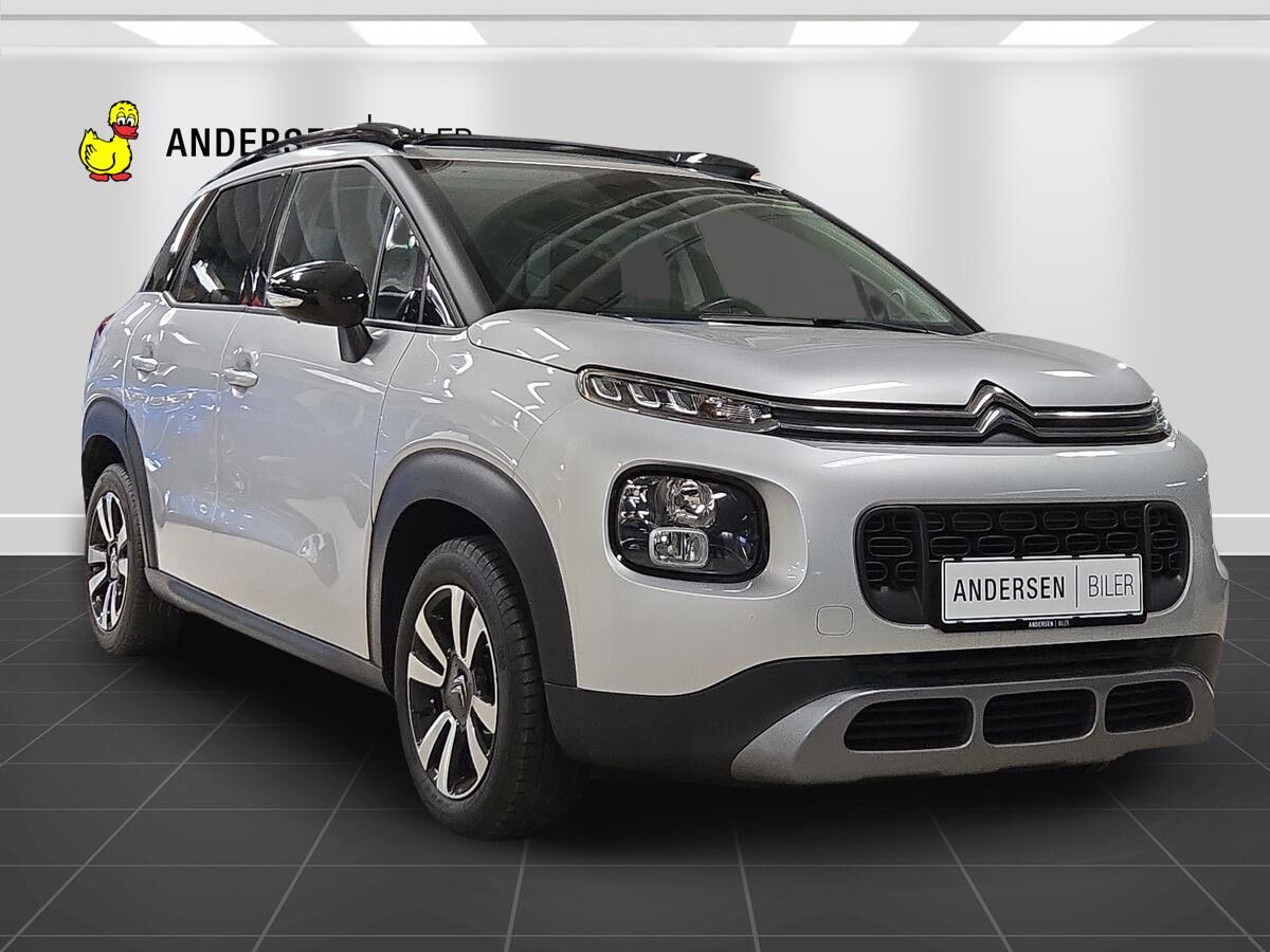 Billede af Citroën C3 Aircross 1,2 PureTech VTR Sport 110HK 5d