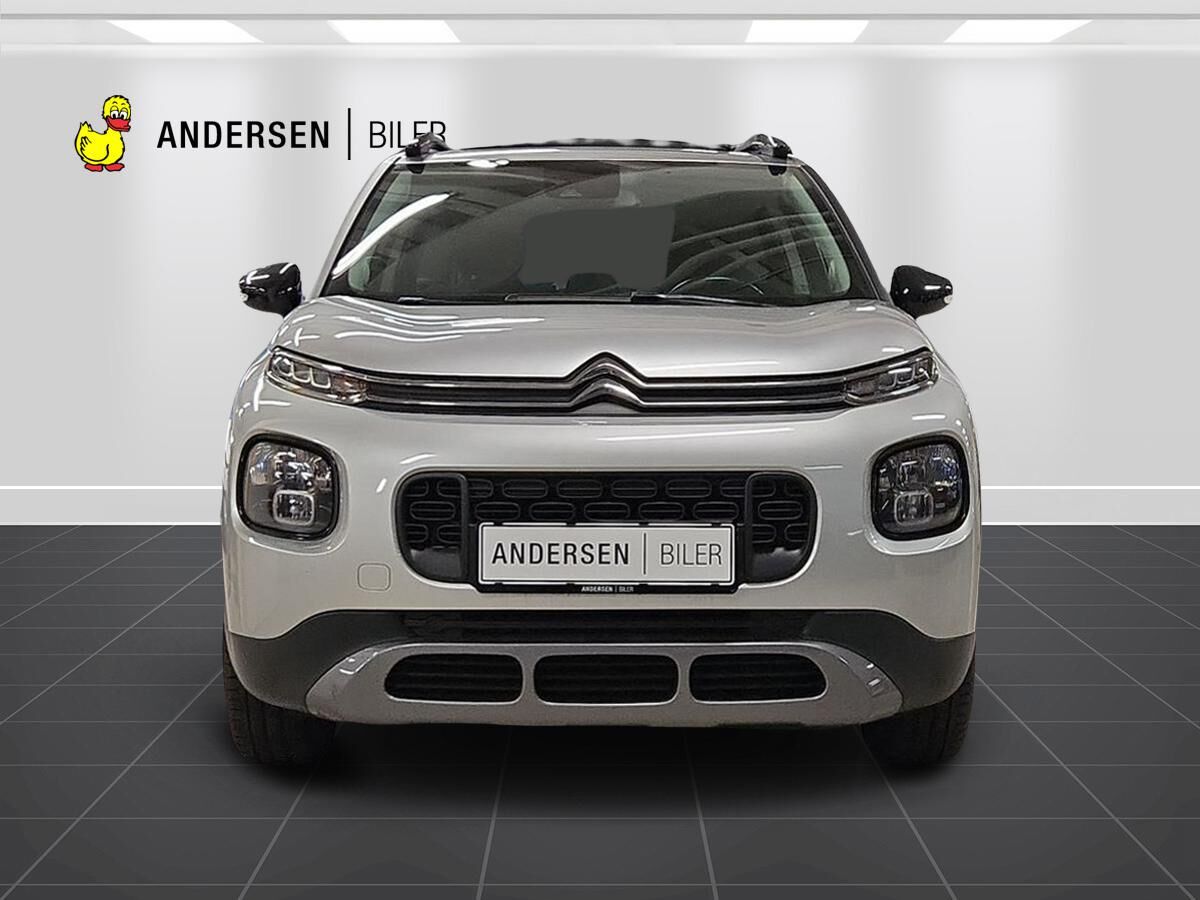 Billede af Citroën C3 Aircross 1,2 PureTech VTR Sport 110HK 5d