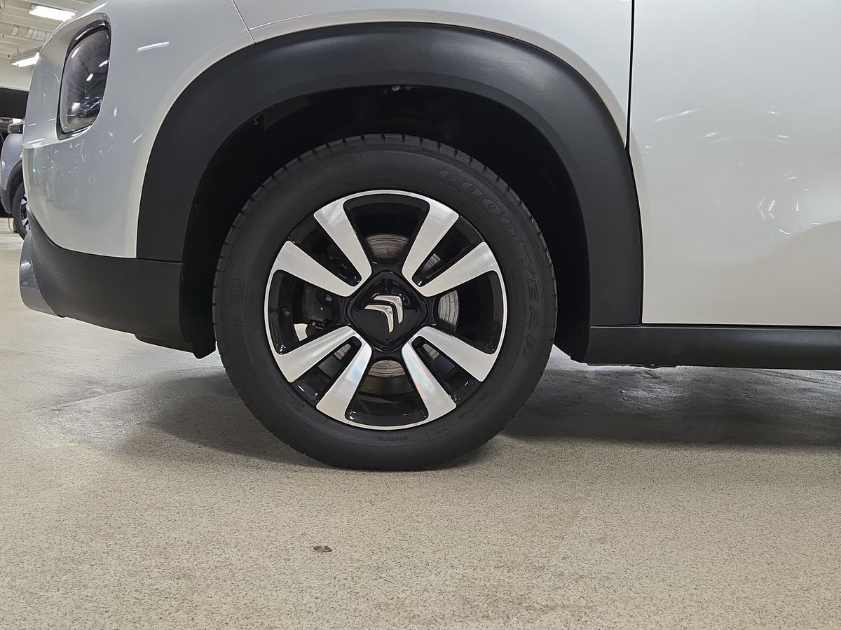 Billede af Citroën C3 Aircross 1,2 PureTech VTR Sport 110HK 5d