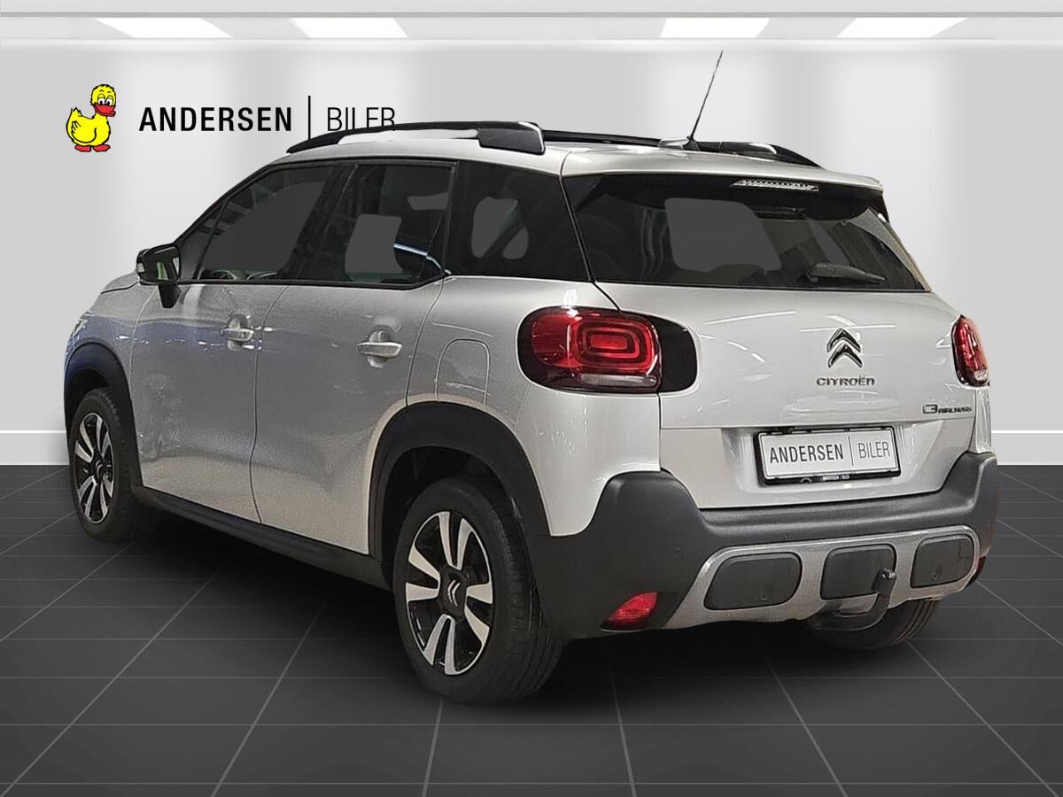 Billede af Citroën C3 Aircross 1,2 PureTech VTR Sport 110HK 5d