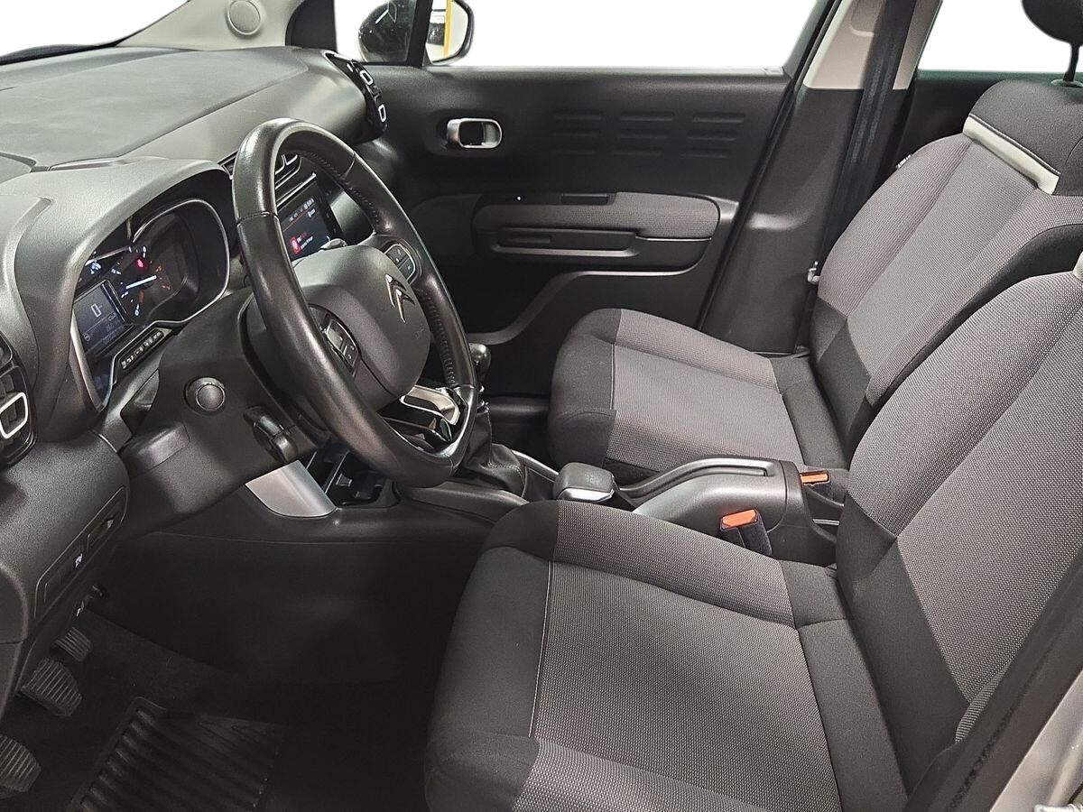 Billede af Citroën C3 Aircross 1,2 PureTech VTR Sport 110HK 5d