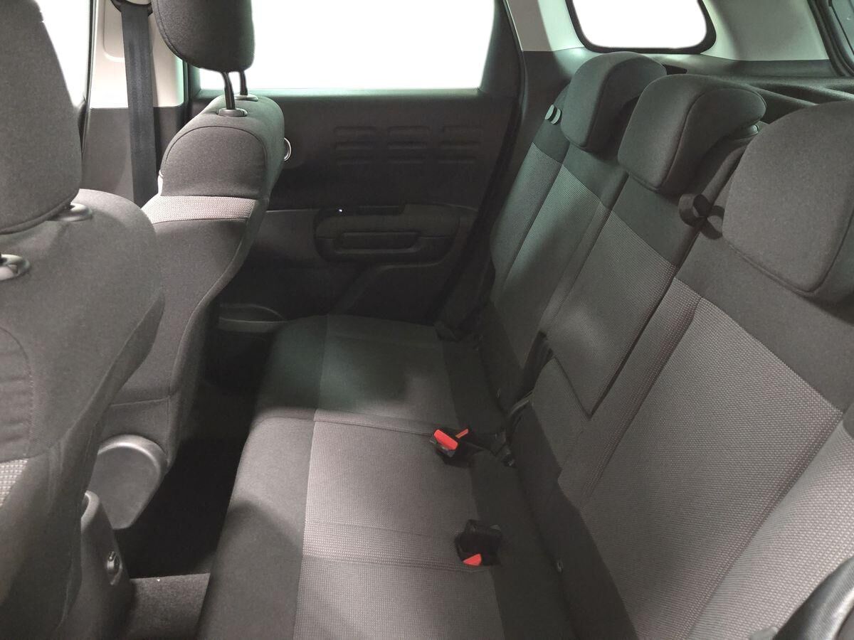 Billede af Citroën C3 Aircross 1,2 PureTech VTR Sport 110HK 5d