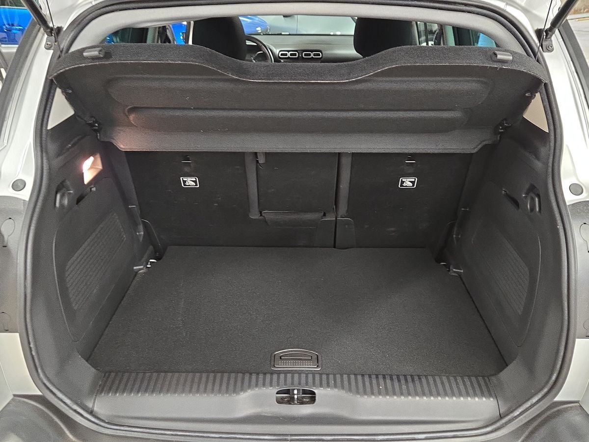 Billede af Citroën C3 Aircross 1,2 PureTech VTR Sport 110HK 5d