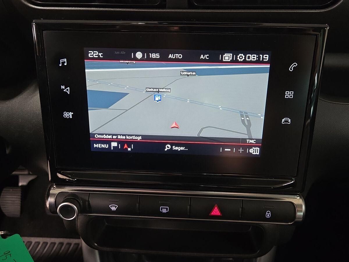 Billede af Citroën C3 Aircross 1,2 PureTech VTR Sport 110HK 5d