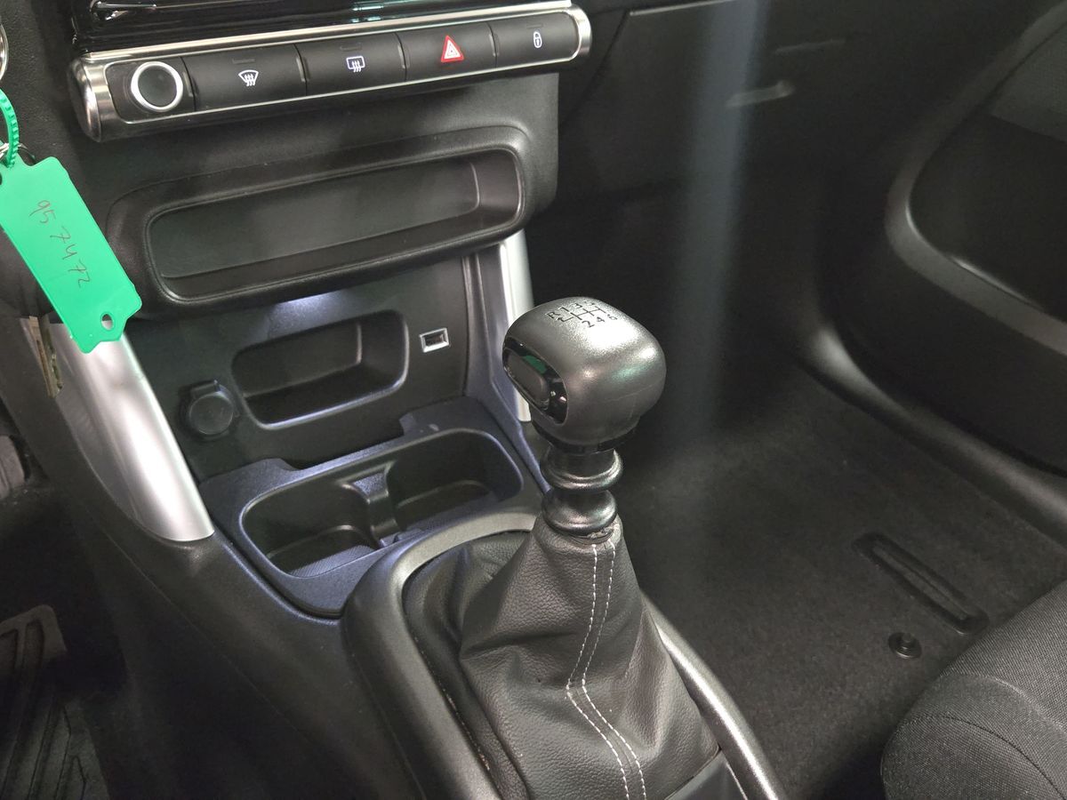 Billede af Citroën C3 Aircross 1,2 PureTech VTR Sport 110HK 5d