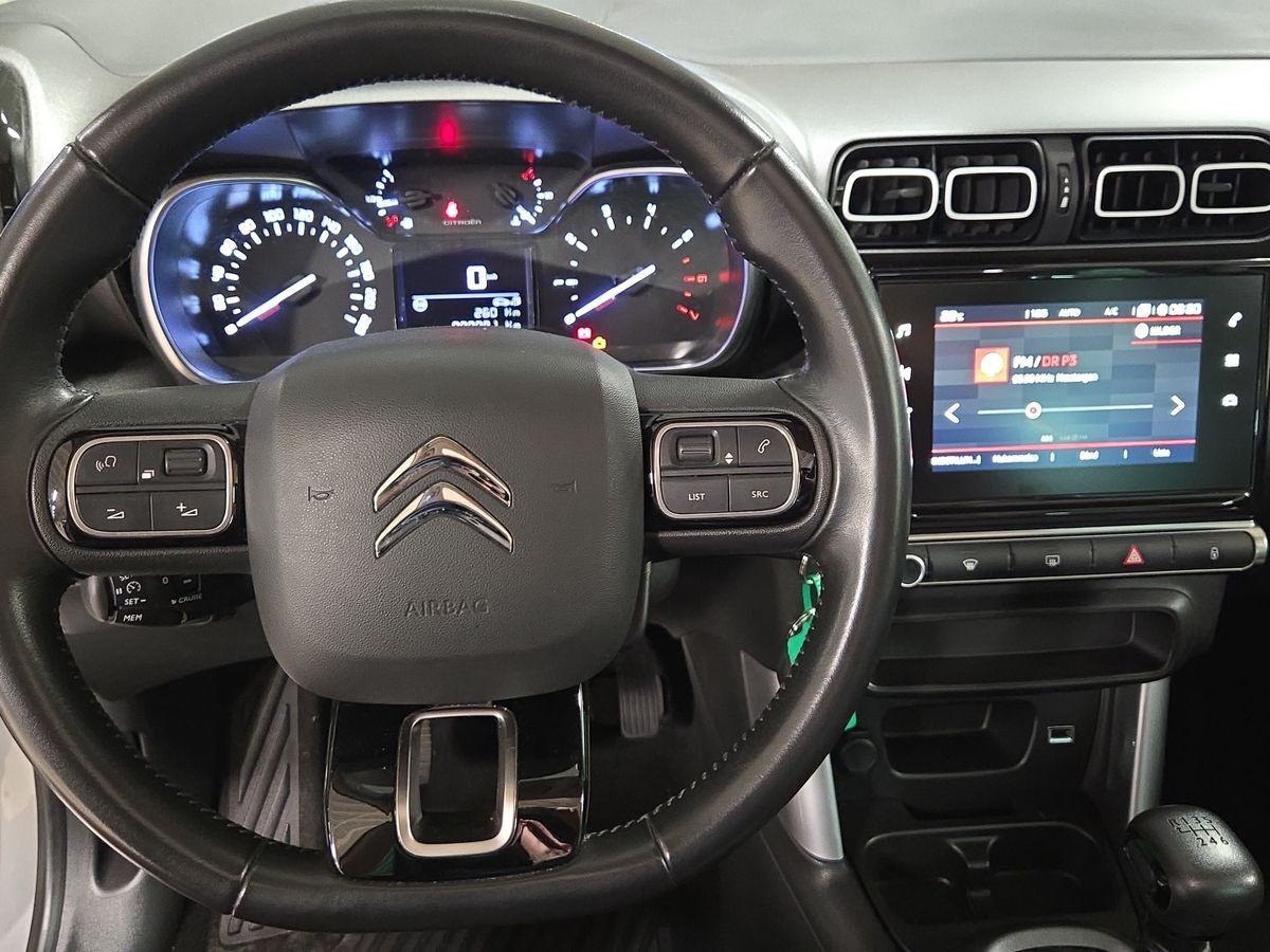 Billede af Citroën C3 Aircross 1,2 PureTech VTR Sport 110HK 5d