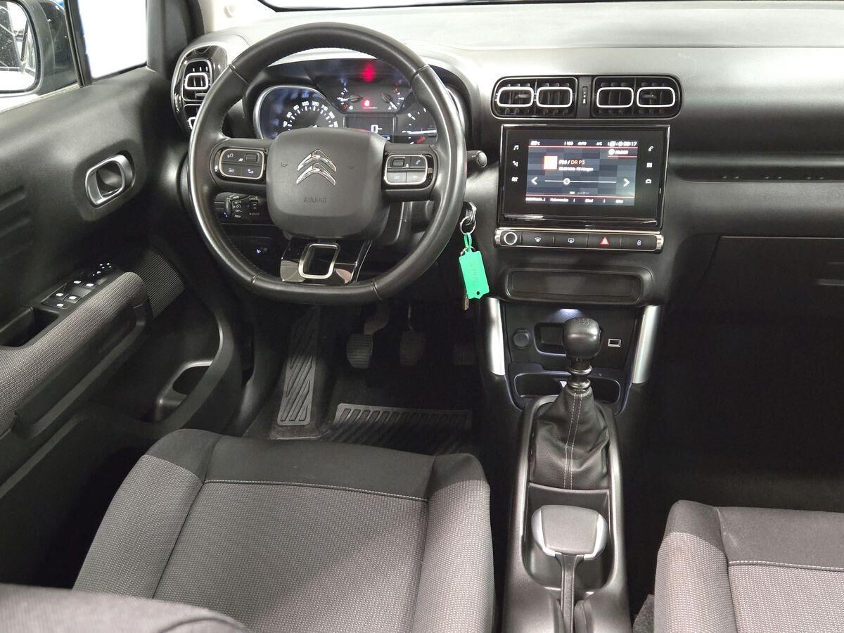 Billede af Citroën C3 Aircross 1,2 PureTech VTR Sport 110HK 5d